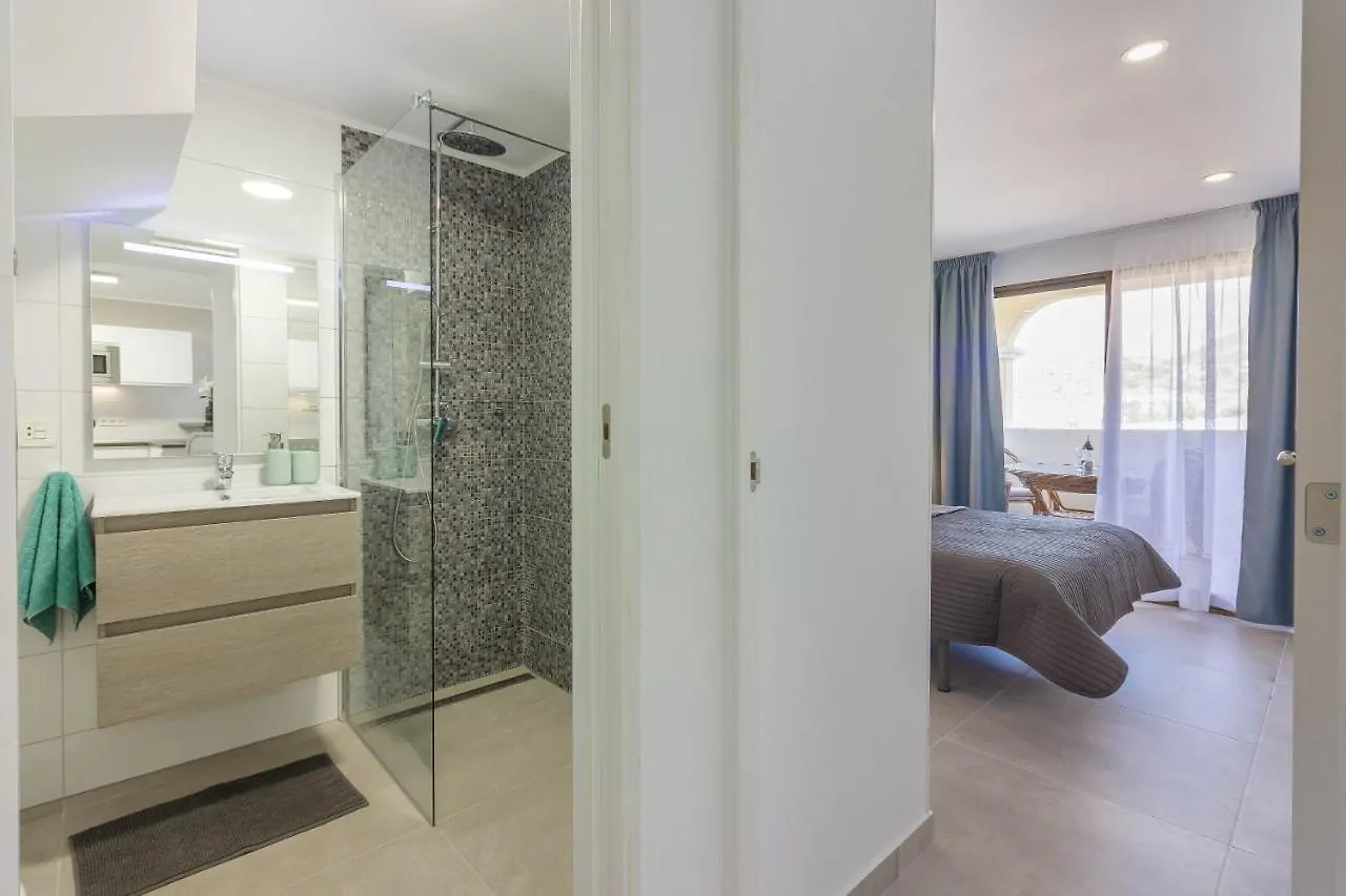 Luxury Duplex In Los Cristianos , 6 Pax Apartament Los Cristianos (Tenerife)
